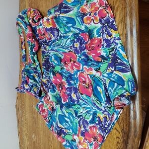 Vintage swimsuit